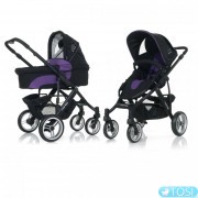 Універсальна коляска 2 в 1 ABC Design MAMBA